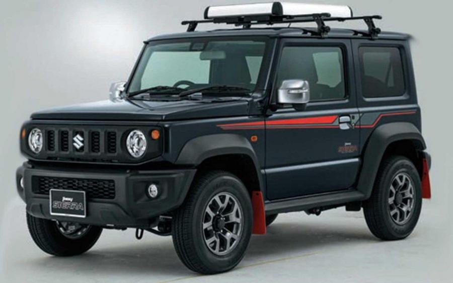 Suzuki Jimny Heritage Style '2020
